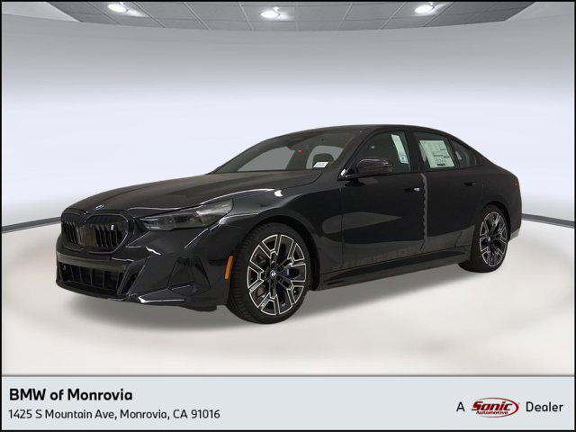 New 2026 BMW i5 eDrive40