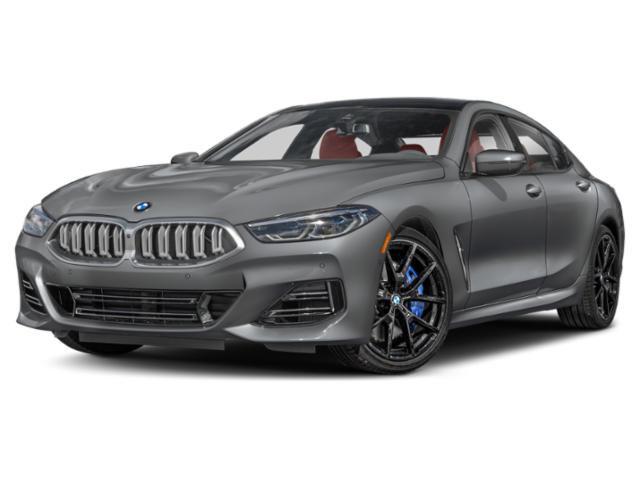 New 2026 BMW 840 Gran Coupe i