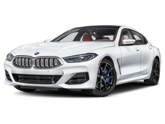 New 2026 BMW 840 Gran Coupe i
