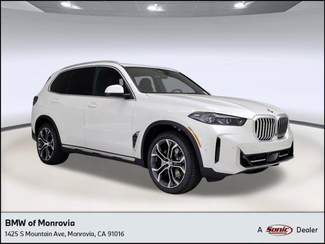 New 2026 BMW X5 xDrive40i