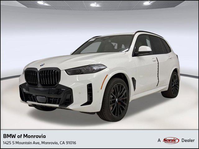 New 2026 BMW X5 sDrive40i