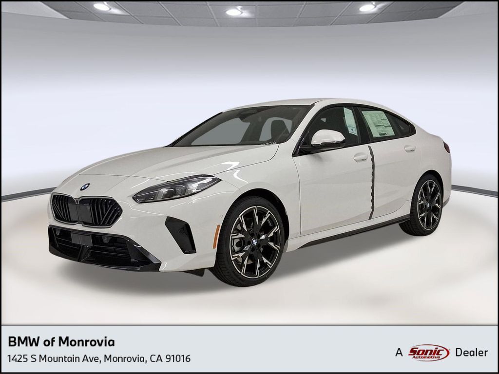 New 2026 BMW 228 Gran Coupe 228