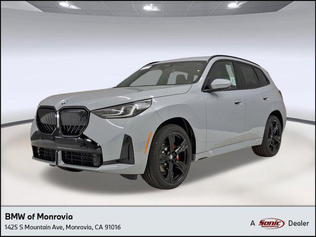 New 2026 BMW X3 30 xDrive