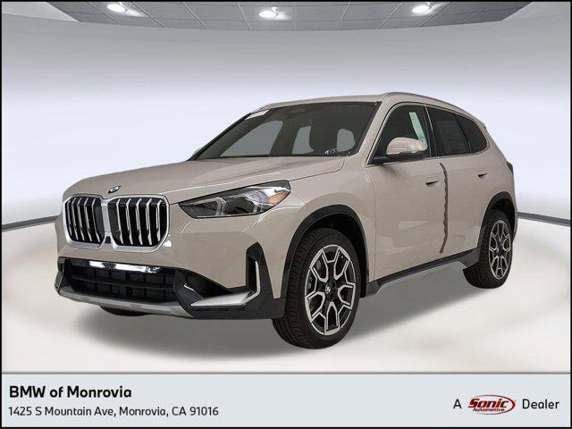 New 2026 BMW X1 xDrive28i