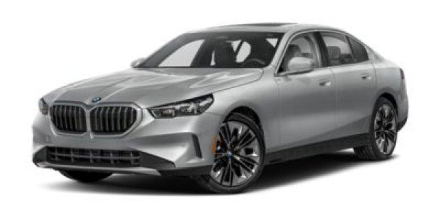 New 2027 BMW 530 i
