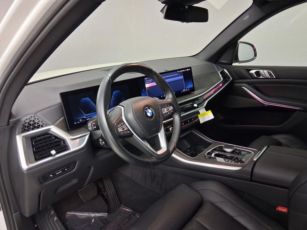 2025 BMW X5 XDRIVE40I 照片 4
