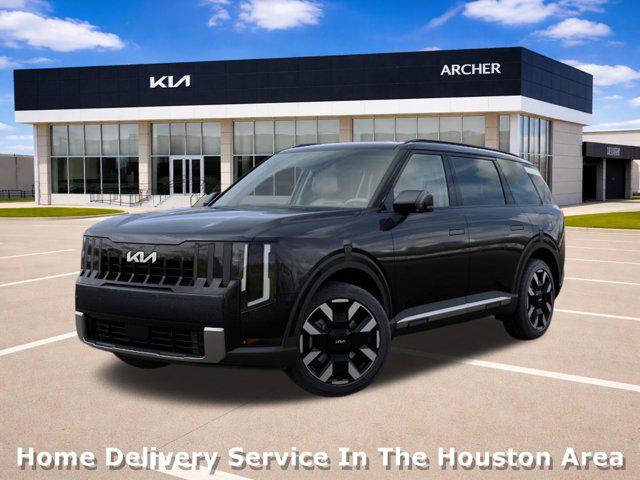 New 2027 Kia Telluride S