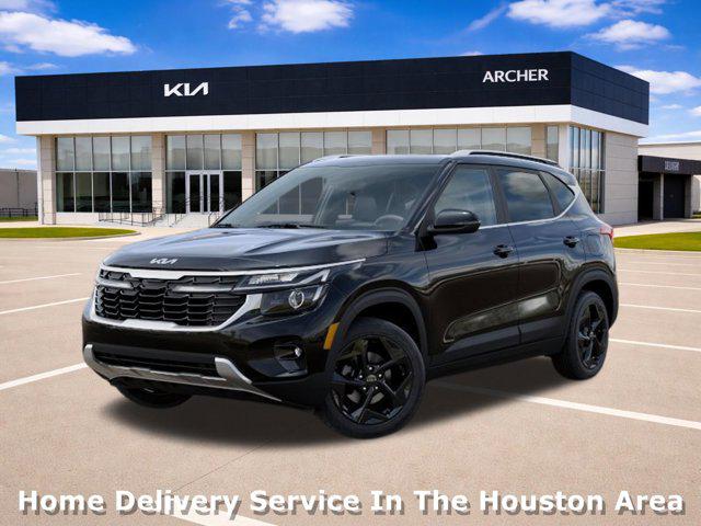 New 2026 Kia Seltos EX