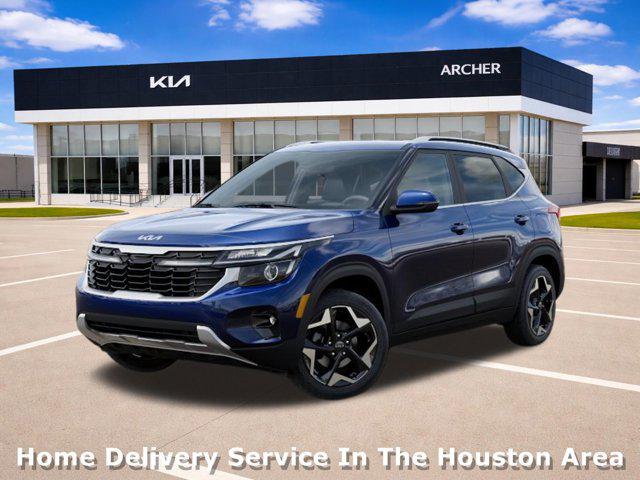 New 2026 Kia Seltos EX