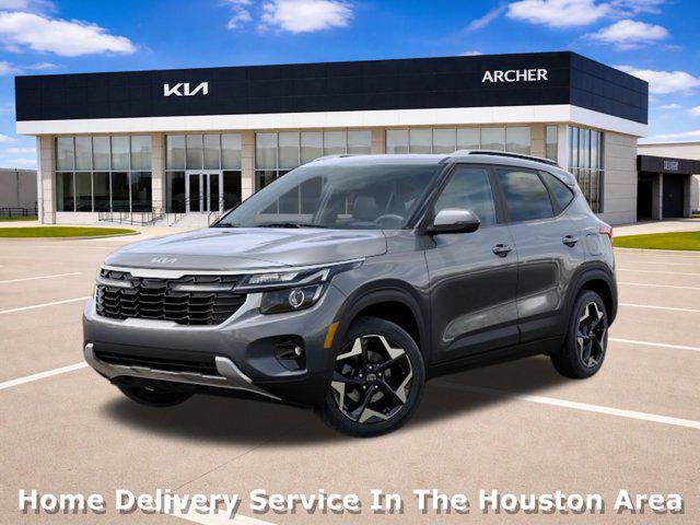 New 2026 Kia Seltos S