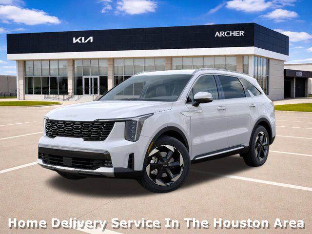 New 2026 Kia Sorento Hybrid EX