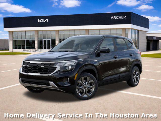 New 2026 Kia Seltos LX