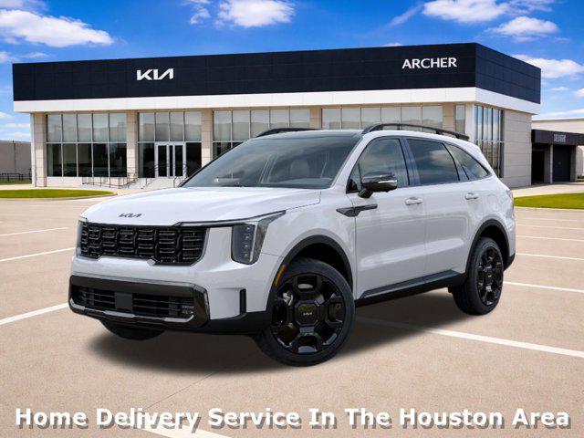 New 2026 Kia Sorento Hybrid SX Prestige