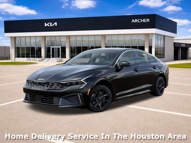 New 2026 Kia K5 LXS