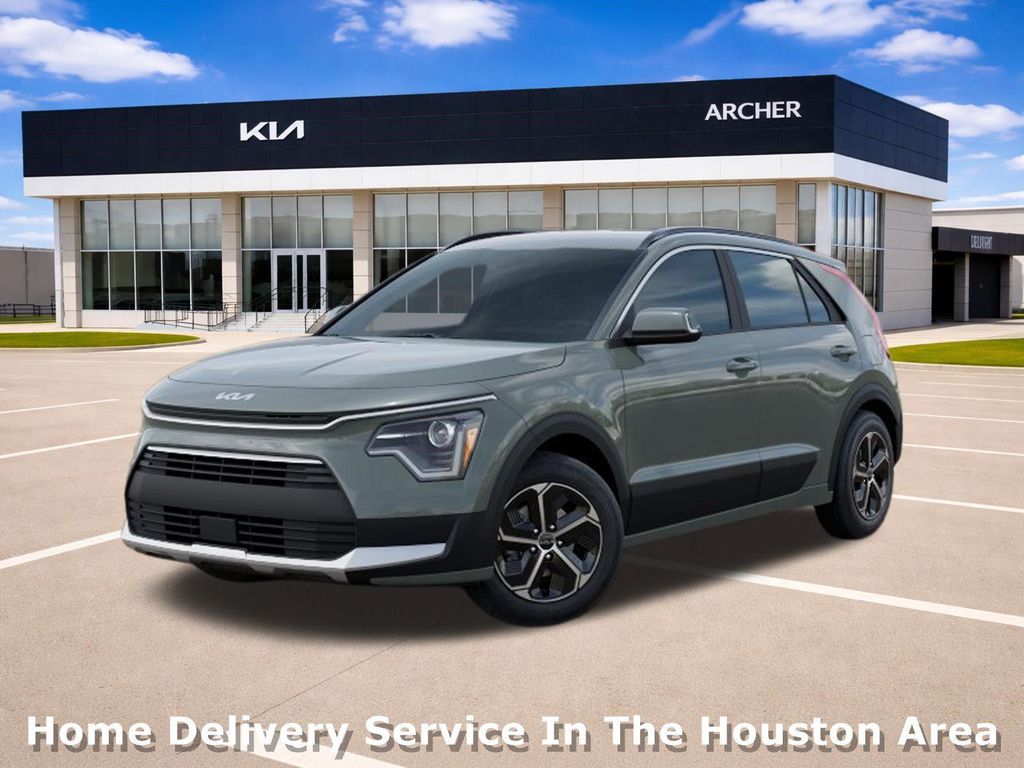 New 2026 Kia Niro EX