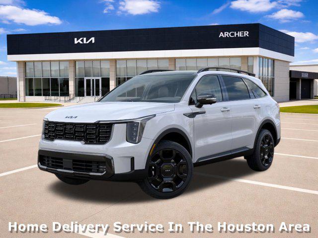 New 2026 Kia Sorento SX