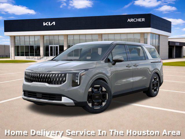 New 2026 Kia Carnival EX