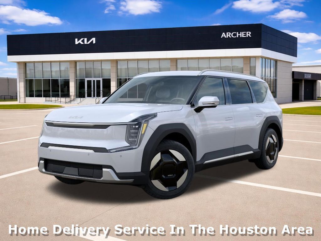 New 2026 Kia EV9 Land