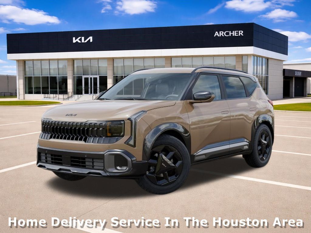 New 2027 Kia Seltos X-Line S