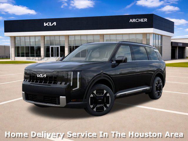 New 2027 Kia Telluride Hybrid EX