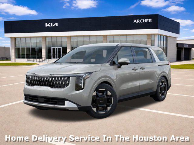 New 2026 Kia Carnival EX