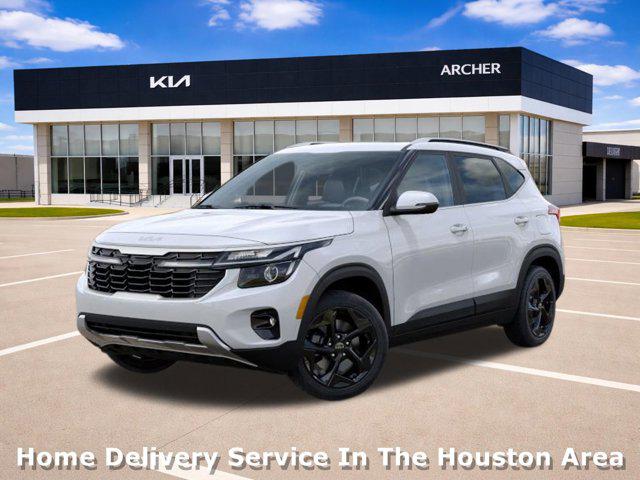 New 2026 Kia Seltos EX