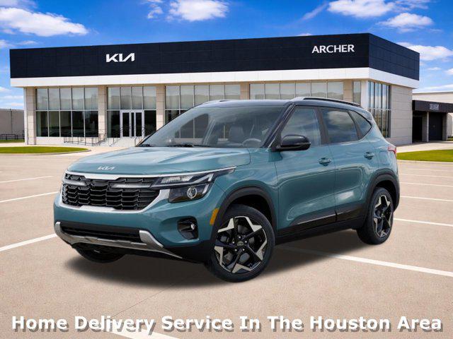 New 2026 Kia Seltos S