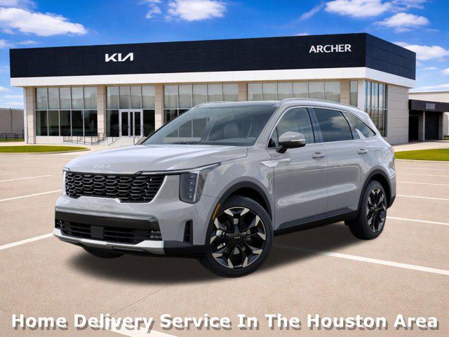 New 2026 Kia Sorento EX