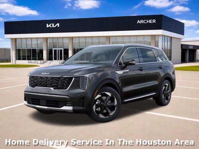 New 2026 Kia Sorento Hybrid EX