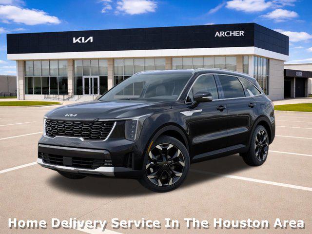 New 2026 Kia Sorento EX