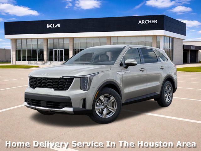 New 2026 Kia Sorento LX
