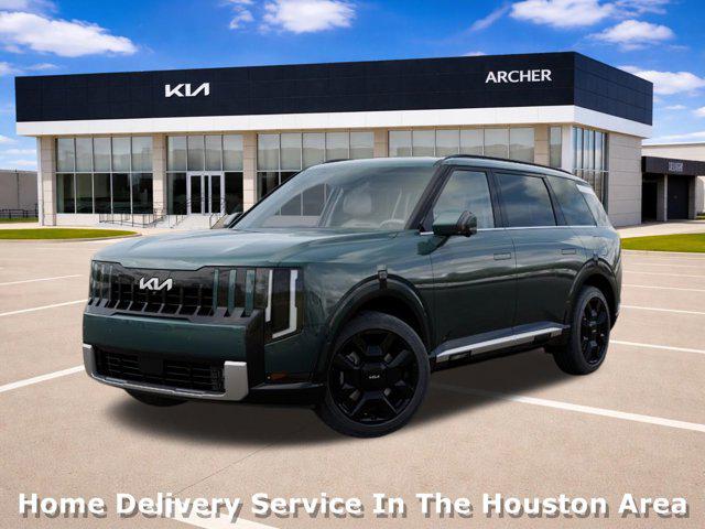 New 2027 Kia Telluride Hybrid SX