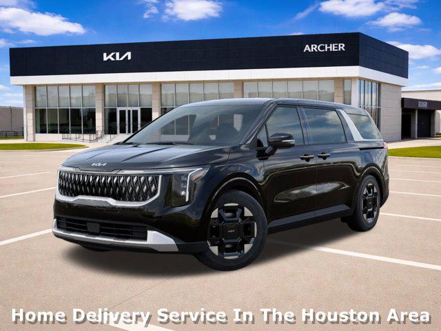 New 2026 Kia Carnival EX