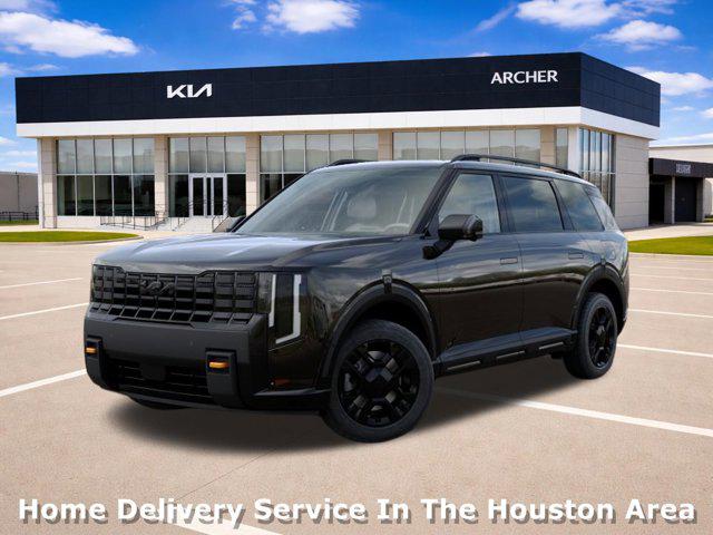 New 2027 Kia Telluride X-Pro SX