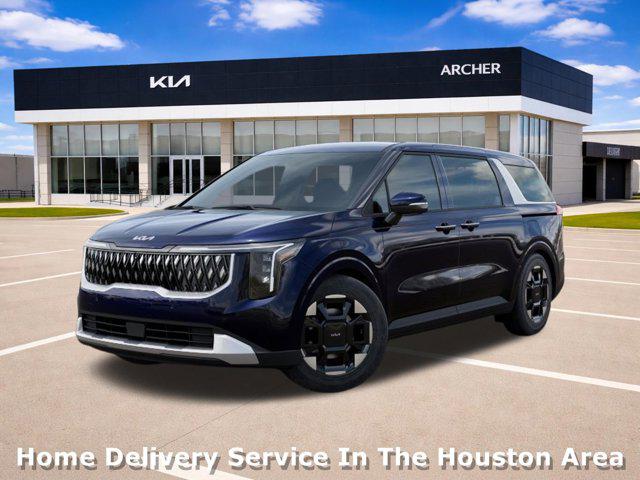 New 2026 Kia Carnival EX