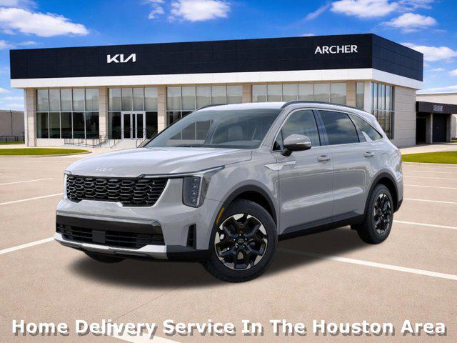 New 2026 Kia Sorento S