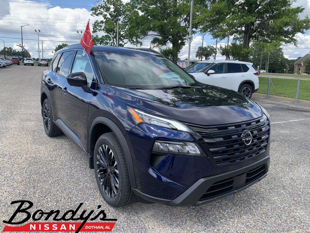 New 2026 Nissan Rogue Dark Armor