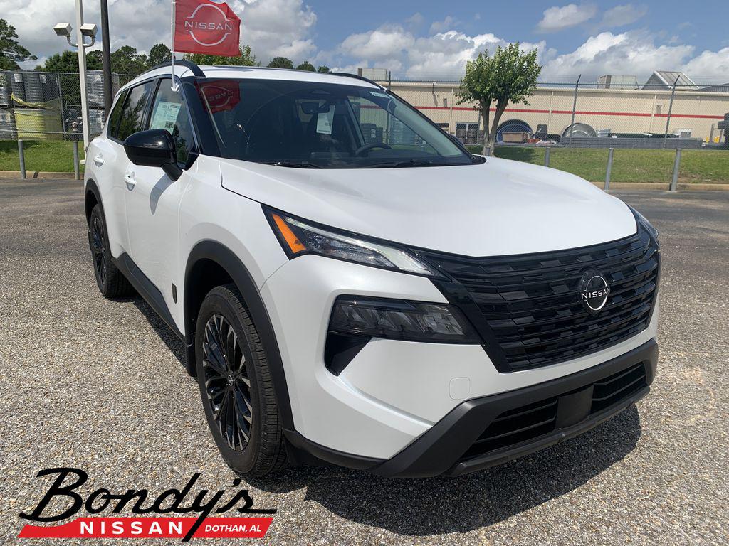 New 2026 Nissan Rogue Dark Armor
