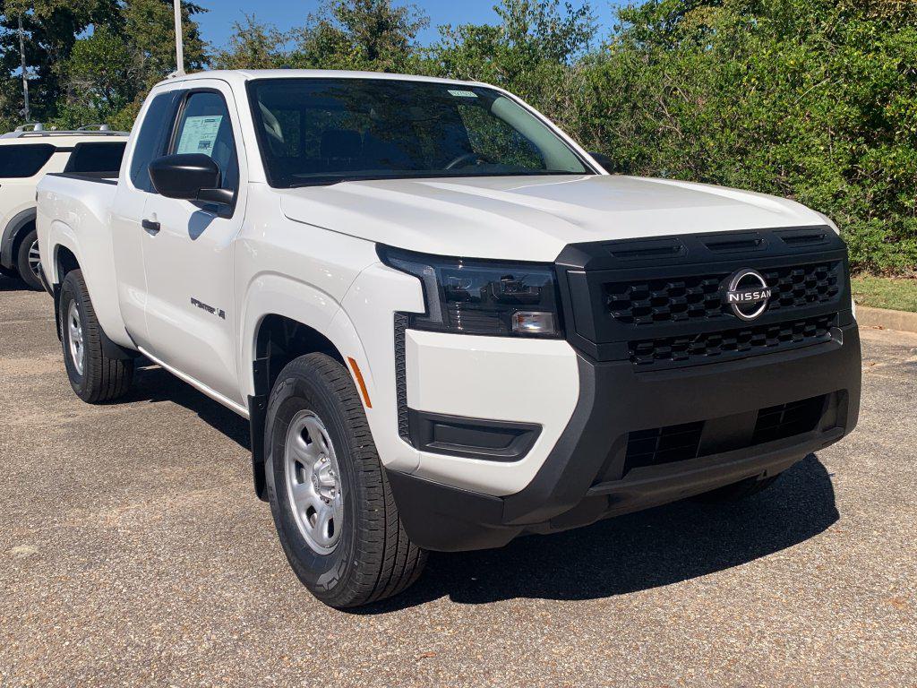 New 2027 Nissan Frontier S