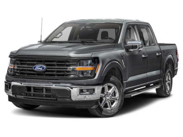 2025 FORD F-150 XLT — фото 1