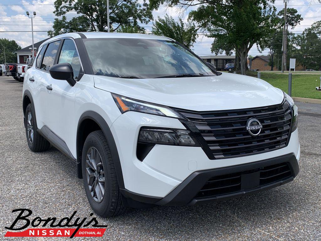 New 2026 Nissan Rogue S