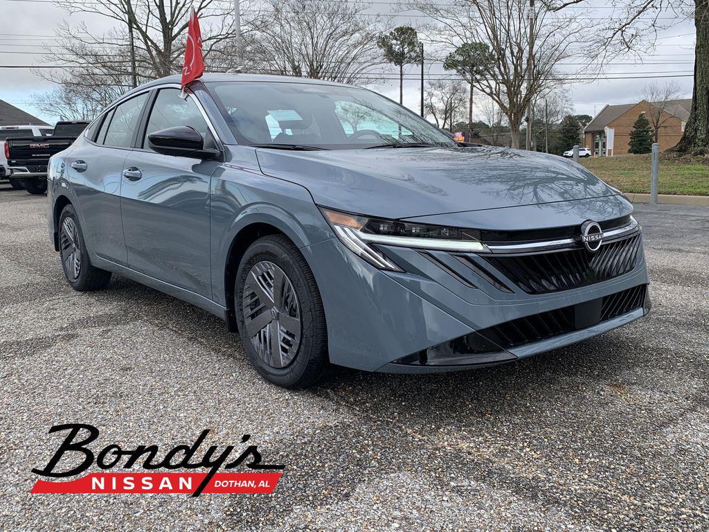 New 2026 Nissan Sentra SV