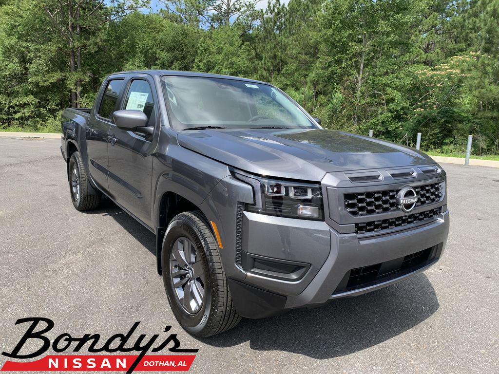 New 2026 Nissan Frontier SV