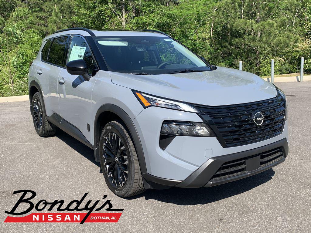 New 2026 Nissan Rogue Dark Armor