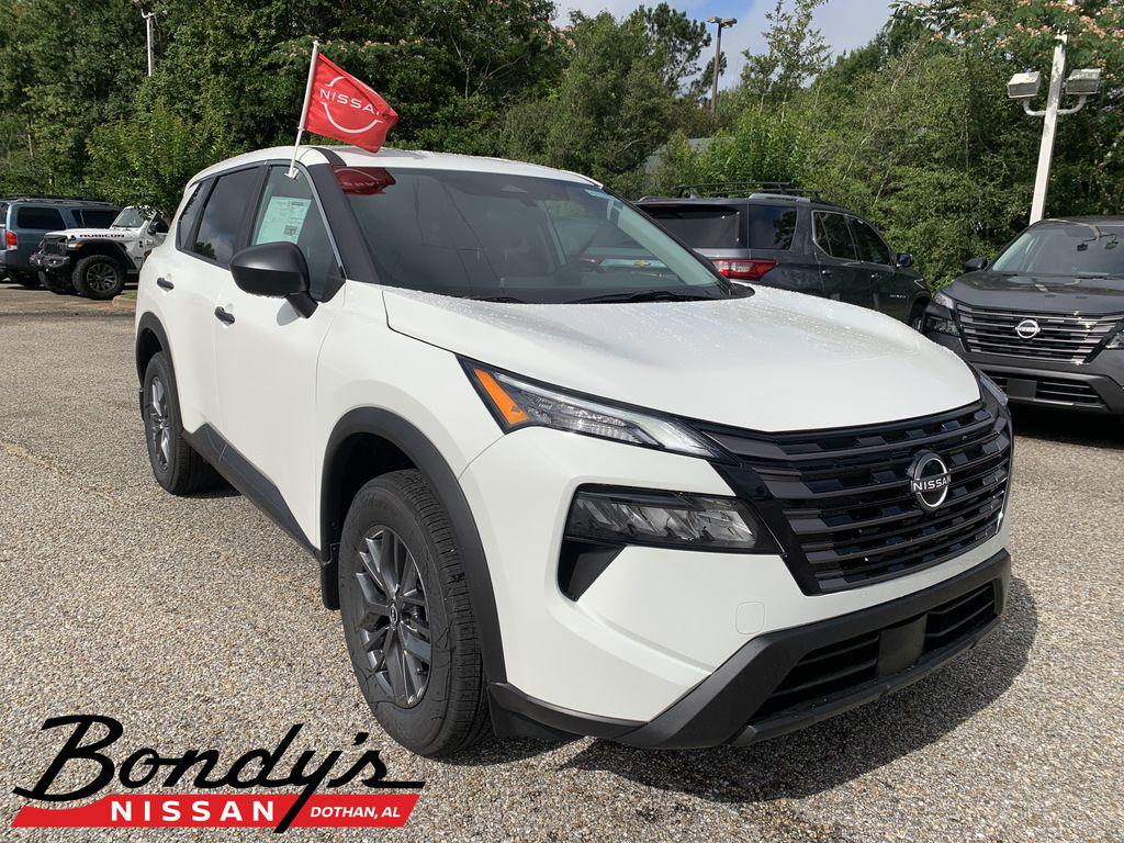 New 2026 Nissan Rogue S