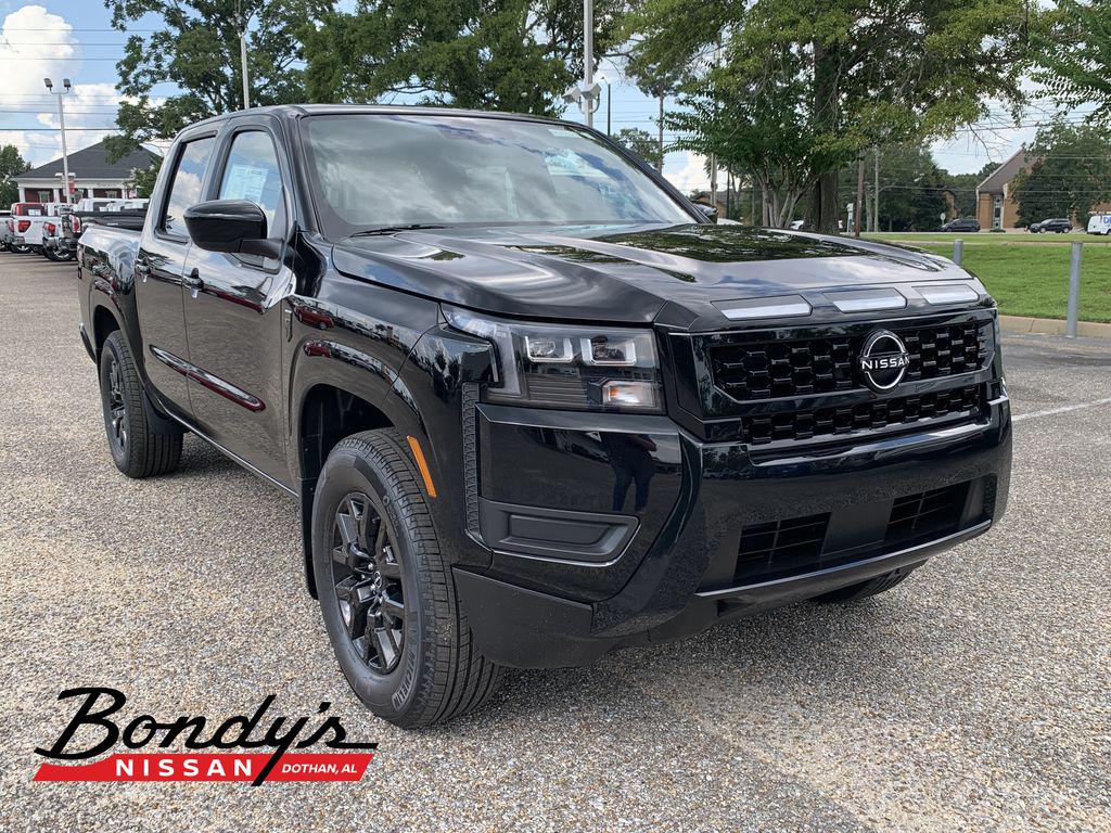 New 2026 Nissan Frontier SV