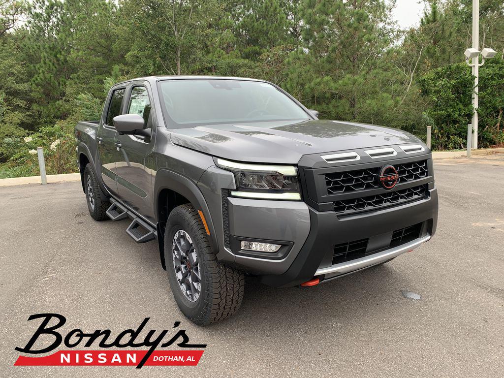 New 2026 Nissan Frontier SV