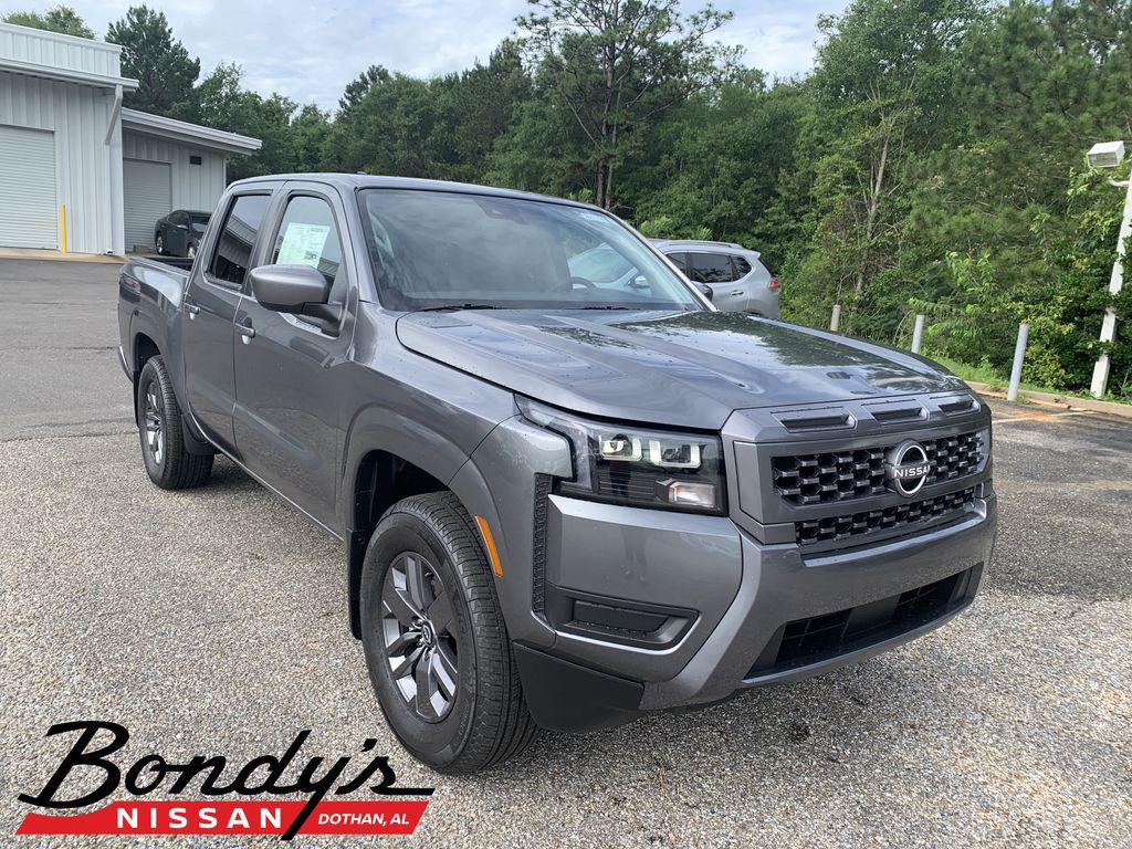 New 2026 Nissan Frontier SV