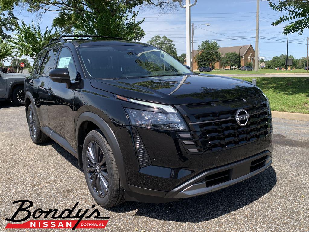 New 2026 Nissan Pathfinder SL