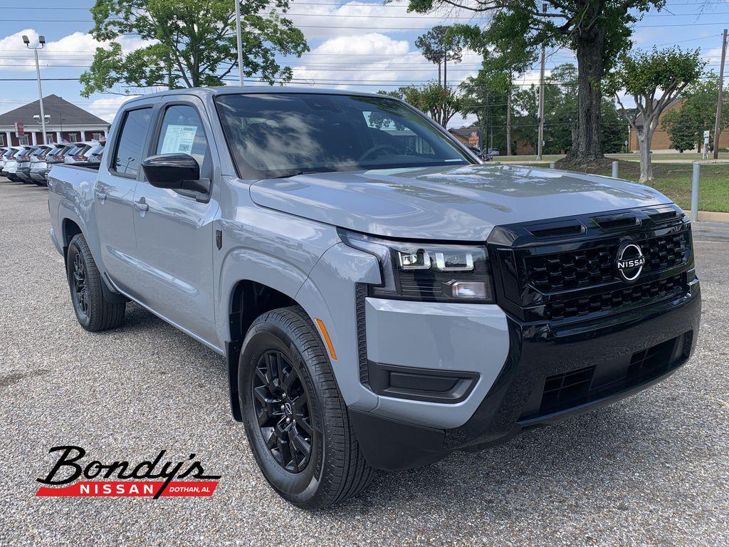 New 2026 Nissan Frontier SV